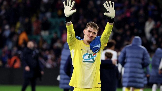 l'azzurrino Marin strepitoso in coppa, rischiano Chevalier e Safonov