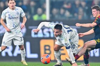 non basta Vitinha, Bisseck e il solito Lautaro regalano il primo posto ai nerazzurri