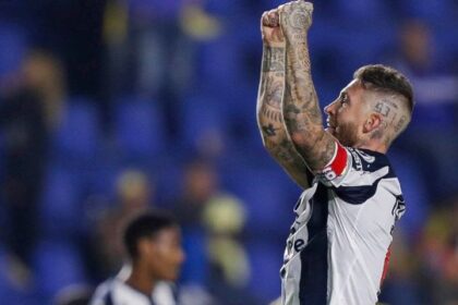 e per la difesa spunta Sergio Ramos