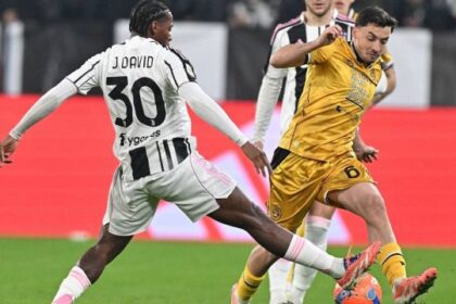 annullata la magia di David, il VAR si perde un difensore