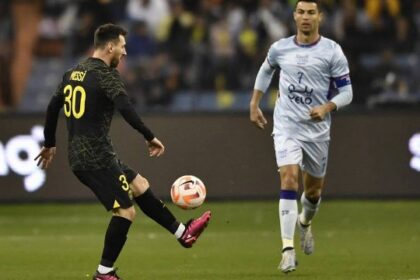 sarebbe il sesto per entrambi, nessuno come loro nella storia del calcio