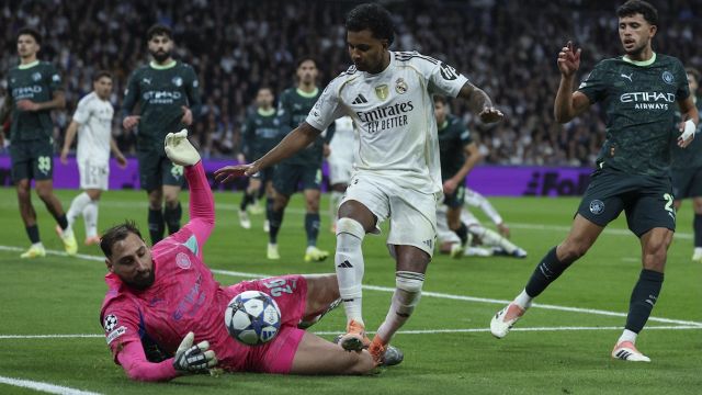 ma il City ribalta il Real e inguaia Xabi Alonso