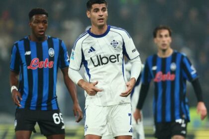 rottura con Alice e lesione di alto grado, tornerà in campo in primavera