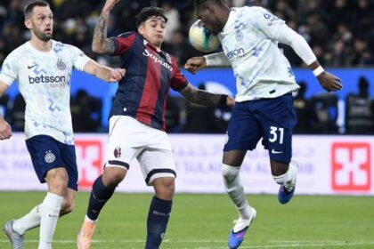 il mani costa la finale di Supercoppa, il web nerazzurro si scatena e accusa