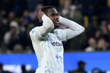 dal rigore horror all’infortunio. Dumfries out a lungo, può tornare Bellanova