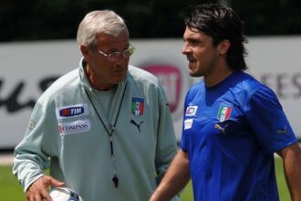 “Il Mondiale un chiodo fisso. Lippi il mio modello, gli ho copiato tre regole”