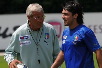 “Il Mondiale un chiodo fisso. Lippi il mio modello, gli ho copiato tre regole”