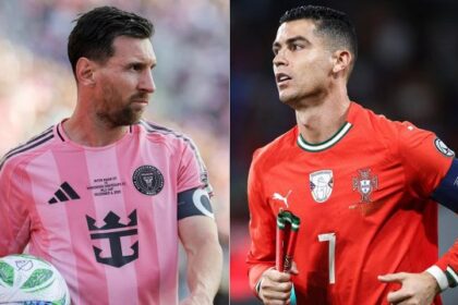 Natale agli antipodi per Leo e Cristiano