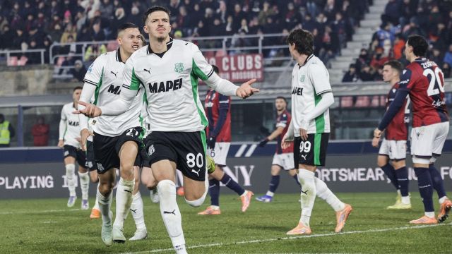 il Sassuolo apre alla cessione, ma c’è l’insidia United