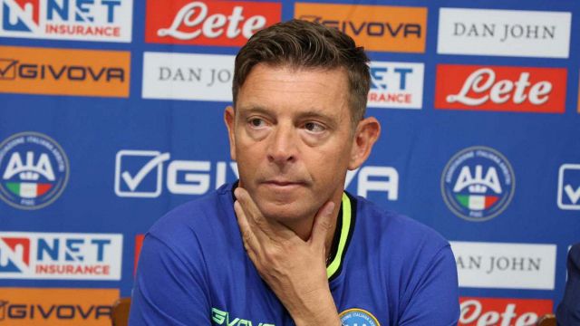 "Dovreste vedere quanto mi incazzo". Poi fa chiarezza su Udinese-Lazio