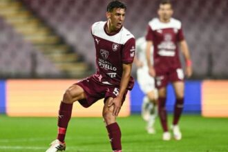 sei gol e tante polemiche, neanche la moviola in campo salva i granata, è sorpasso