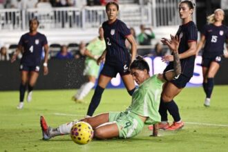 il Ct delle Azzurre vede progressi