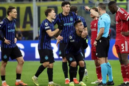 delitto perfetto per l’arbitro con la complicità del Var