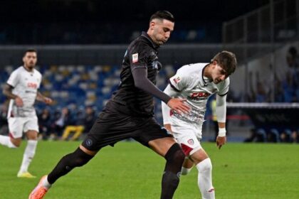 Esposito risponde a Lucca, poi ci pensa Milinkovic-Savic