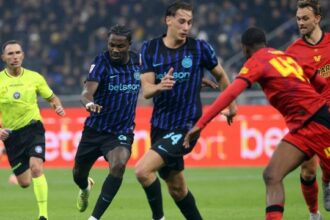 il fallo da rosso di Venturi e il rigore negato, la verità di Cesari