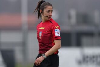 Chi è l'arbitro Maria Sole Ferrieri Caputi di Livorno