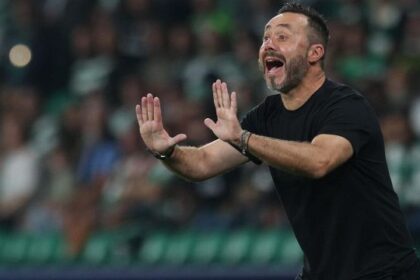 De Zerbi spara a zero contro la sua squadra dopo il ko con il Lilla di Fonseca