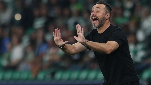 De Zerbi spara a zero contro la sua squadra dopo il ko con il Lilla di Fonseca