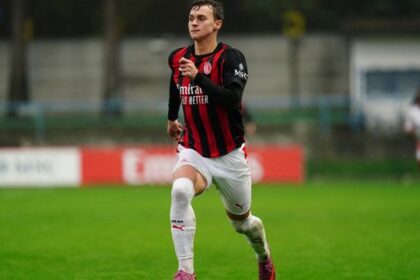 Chi è Maximilian Ibrahimovic, con il Milan, papà Zlatan e Allegri in Arabia per la Supercoppa