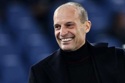Allegri tegola Pulisic, risatina su Gimenez. Poi la risposta a Fabregas e Chivu