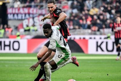 due gol annullati ai rossoneri, manca un rigore agli ospiti
