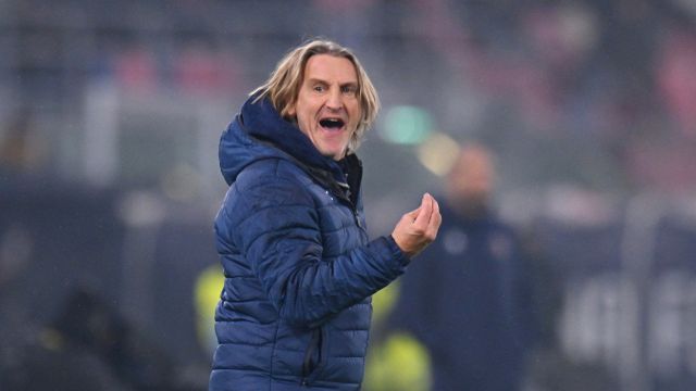 Bologna-Cremonese, Nicola infuriato per il rigore concesso da Feliciani ai rossoblù: la sentenza di Marelli