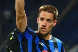 l'Atalanta esprime vicinanza con un gesto concreto