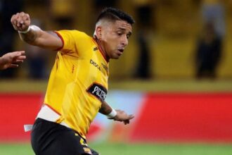 il calciatore della nazionale e del Barcellona SC è stato freddato