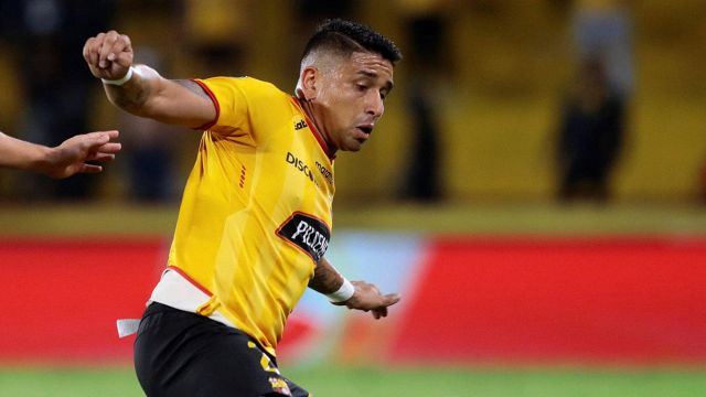 il calciatore della nazionale e del Barcellona SC è stato freddato