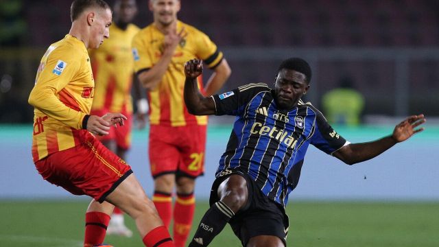 paura e lacrime per Berisha, l'emozione del baby-arbitro, il record di Stulic