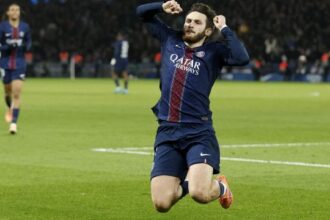 doppietta da urlo nel 5-0 al Rennes e Luis Enrique vola