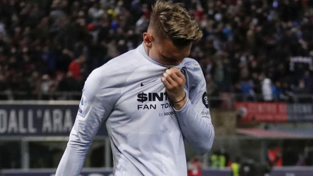 Inter, Radu ha cancellato la papera di Bologna e ricorda il suo periodo in Italia. Arriva anche una frecciata