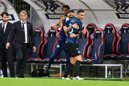 lo sfogo del tecnico Vecchi