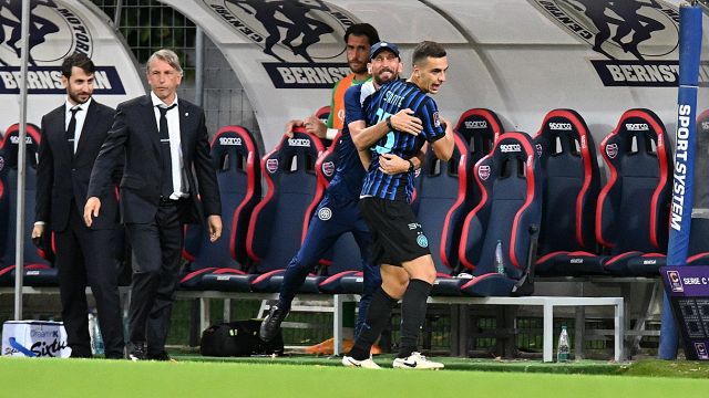 lo sfogo del tecnico Vecchi