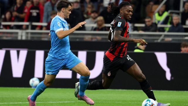 dove vedere Napoli-Milan in tv e in streaming, orario, formazioni, arbitro