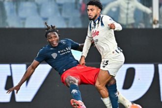 il rosso in avvio, la simulazione e il mani in area prima della beffa del 94’