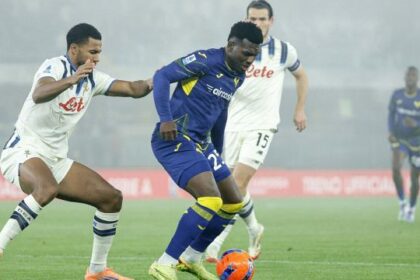 rigore negato alla Dea e subito dopo gol dell'Hellas, che polemiche