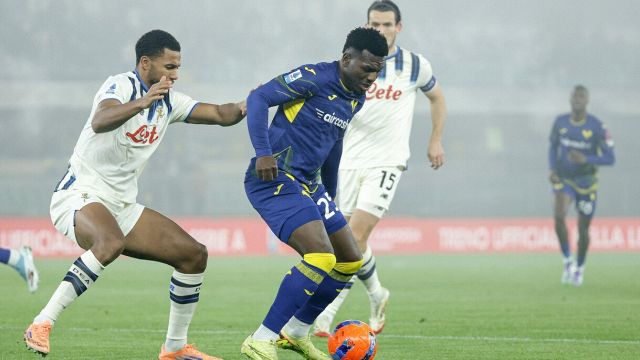 rigore negato alla Dea e subito dopo gol dell'Hellas, che polemiche