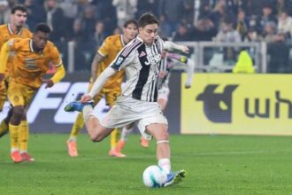 Juventus-Udinese, orario e dove vederla in tv e in streaming