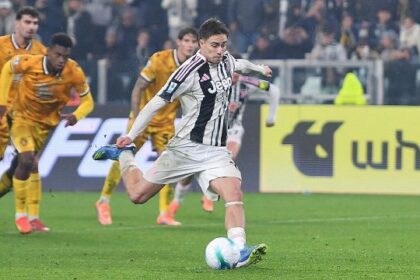 Juventus-Udinese, orario e dove vederla in tv e in streaming
