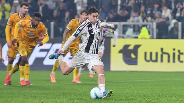 Juventus-Udinese, orario e dove vederla in tv e in streaming