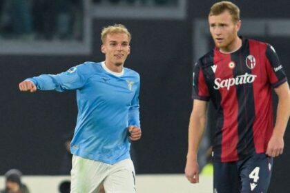 Ravaglia vola, Isaksen insacca, Tavares s'addormenta. E l'Olimpico celebra Immobile