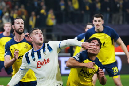 Champions League: l'Atalanta fallisce gli ottavi, vince l'Union Saint Gilloise - Calcio