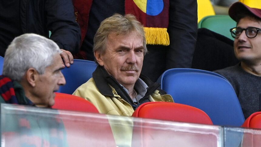 Boniek: "Non sono favorevole al Mondiale a 48 squadre" - Calcio