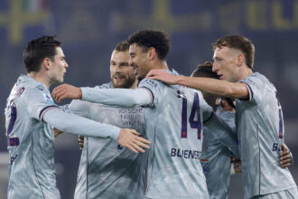 A Verona l'Udinese vince 3-1 CRONACA e FOTO - Calcio