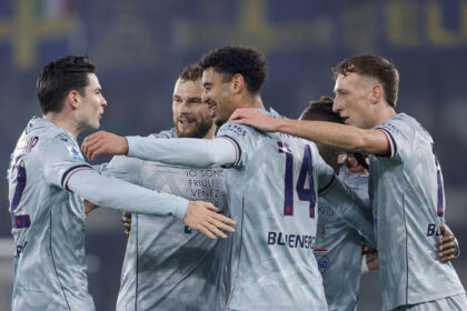 A Verona l'Udinese vince 3-1 CRONACA e FOTO - Calcio