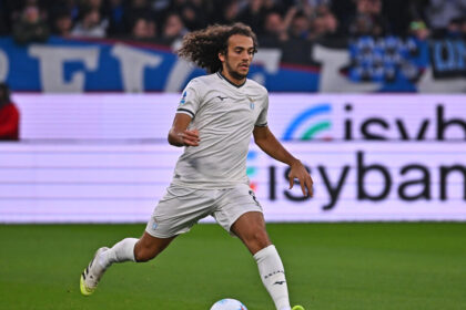 Guendouzi saluta lo "straordinario popolo" della Lazio - Calcio