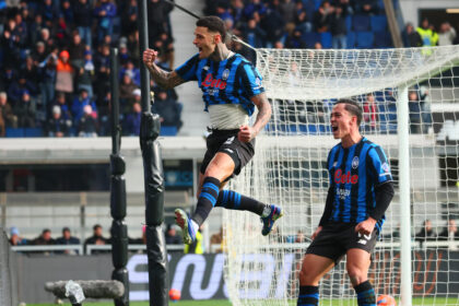Serie A: Atalanta-Parma 4-0 - Calcio