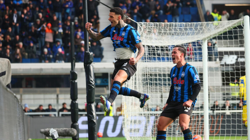 Serie A: Atalanta-Parma 4-0 - Calcio