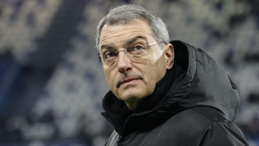 Champions: Comolli, 'col Galatasaray è combattuta, nessuna favorita' - Calcio